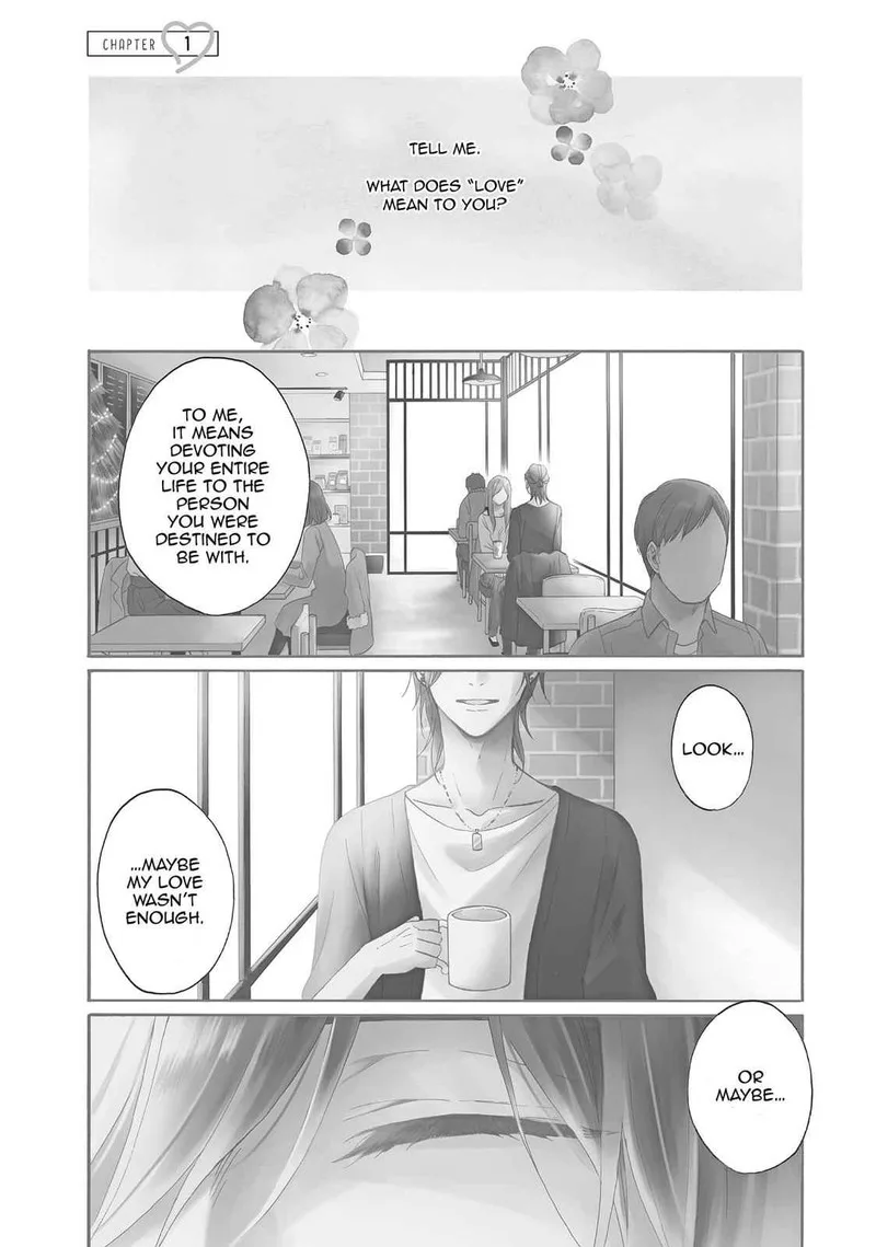 Hananoi-kun to Koi no Yamai Chapter 1 page 4