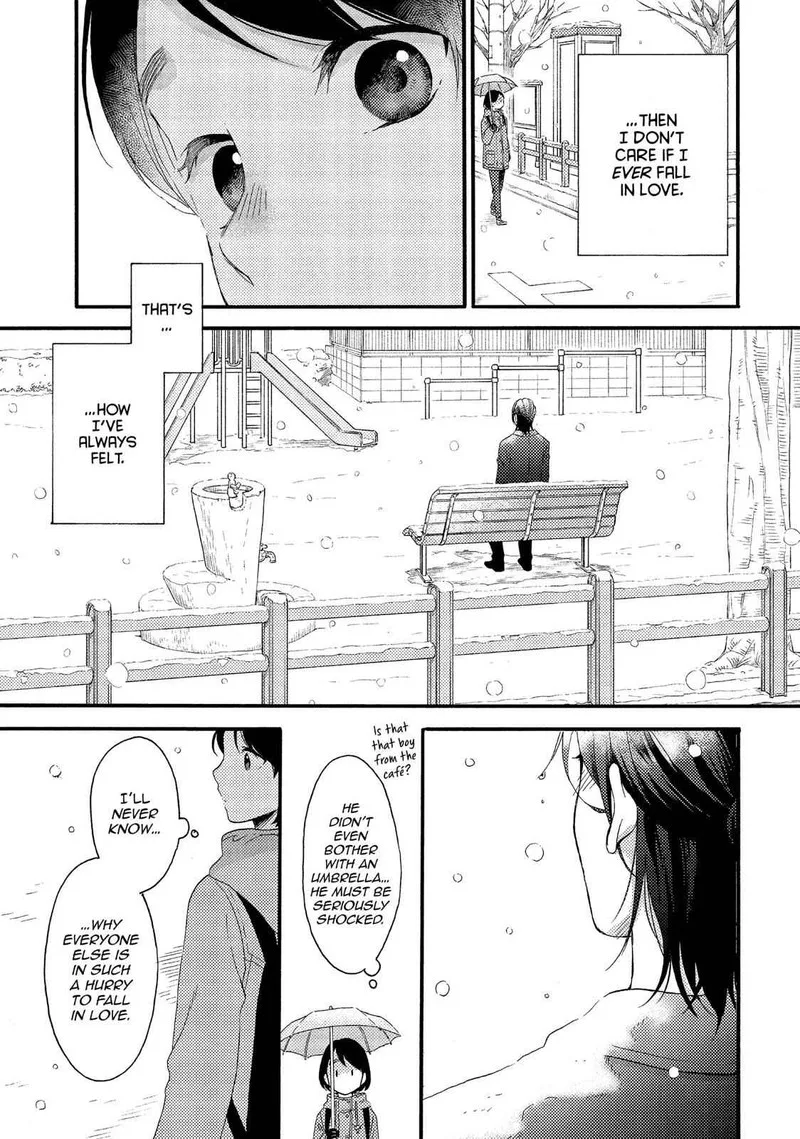 Hananoi-kun to Koi no Yamai Chapter 1 page 11