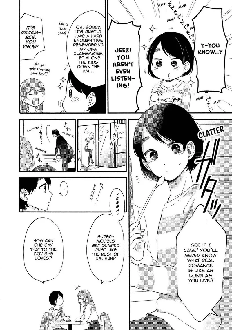 Hananoi-kun to Koi no Yamai Chapter 1 page 8