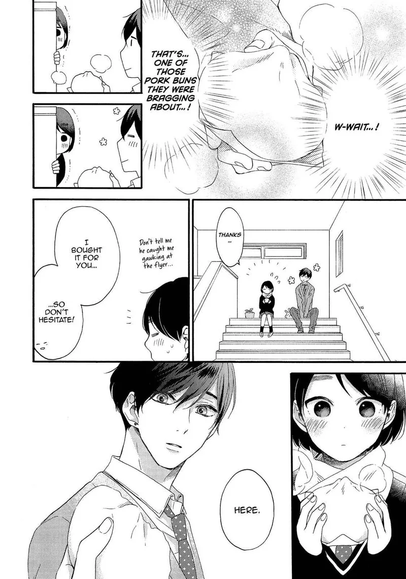 Hananoi-kun to Koi no Yamai Chapter 1 page 26
