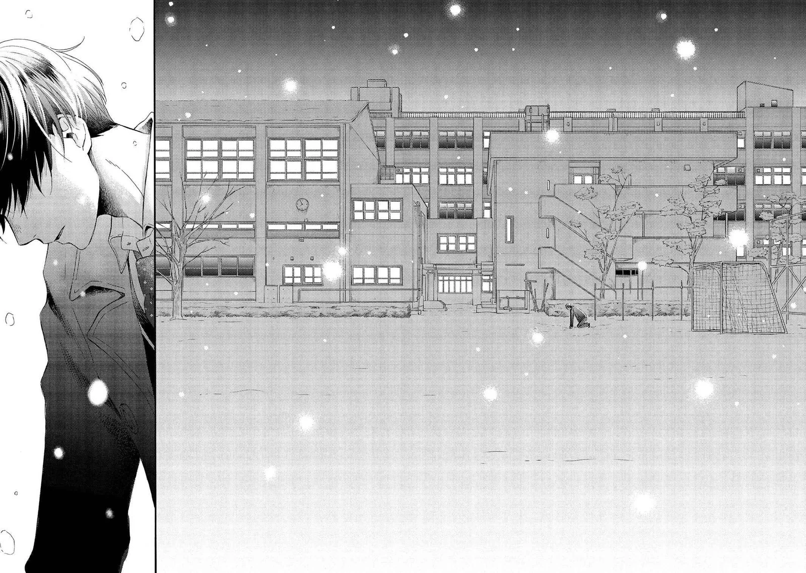 Hananoi-kun to Koi no Yamai Chapter 1 page 38