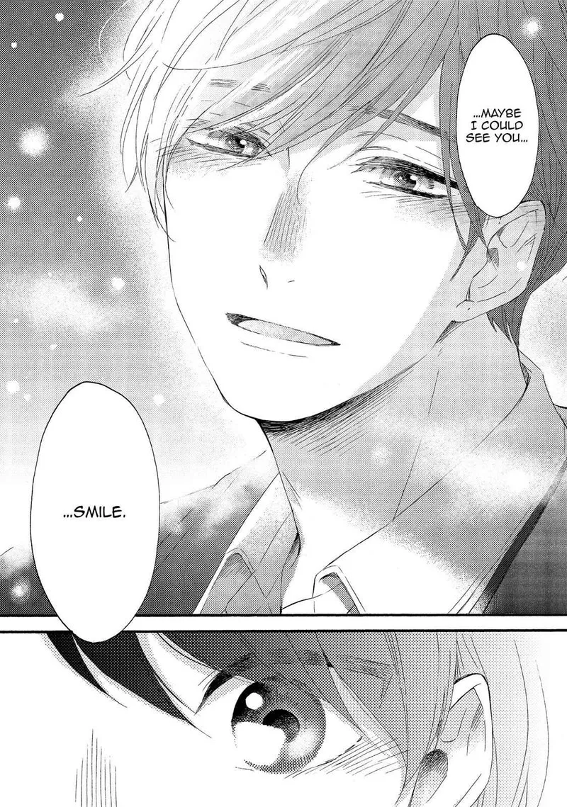 Hananoi-kun to Koi no Yamai Chapter 1 page 41