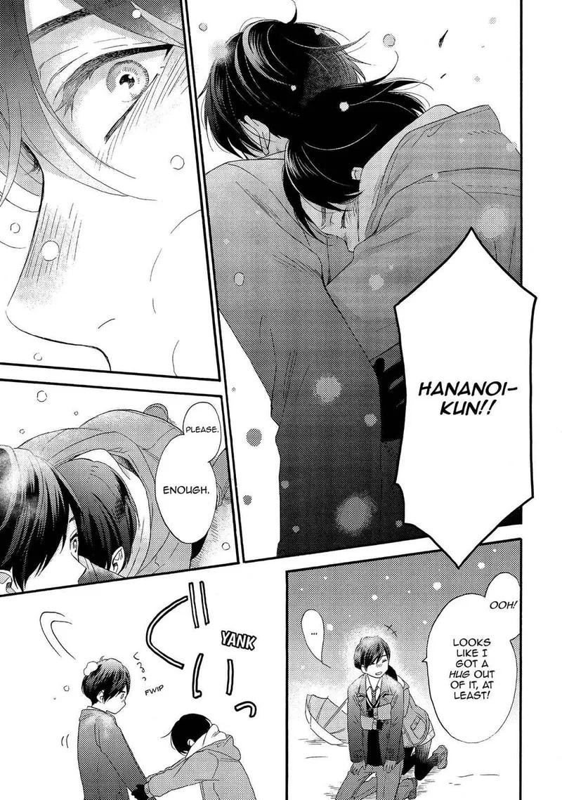 Hananoi-kun to Koi no Yamai Chapter 1 page 44