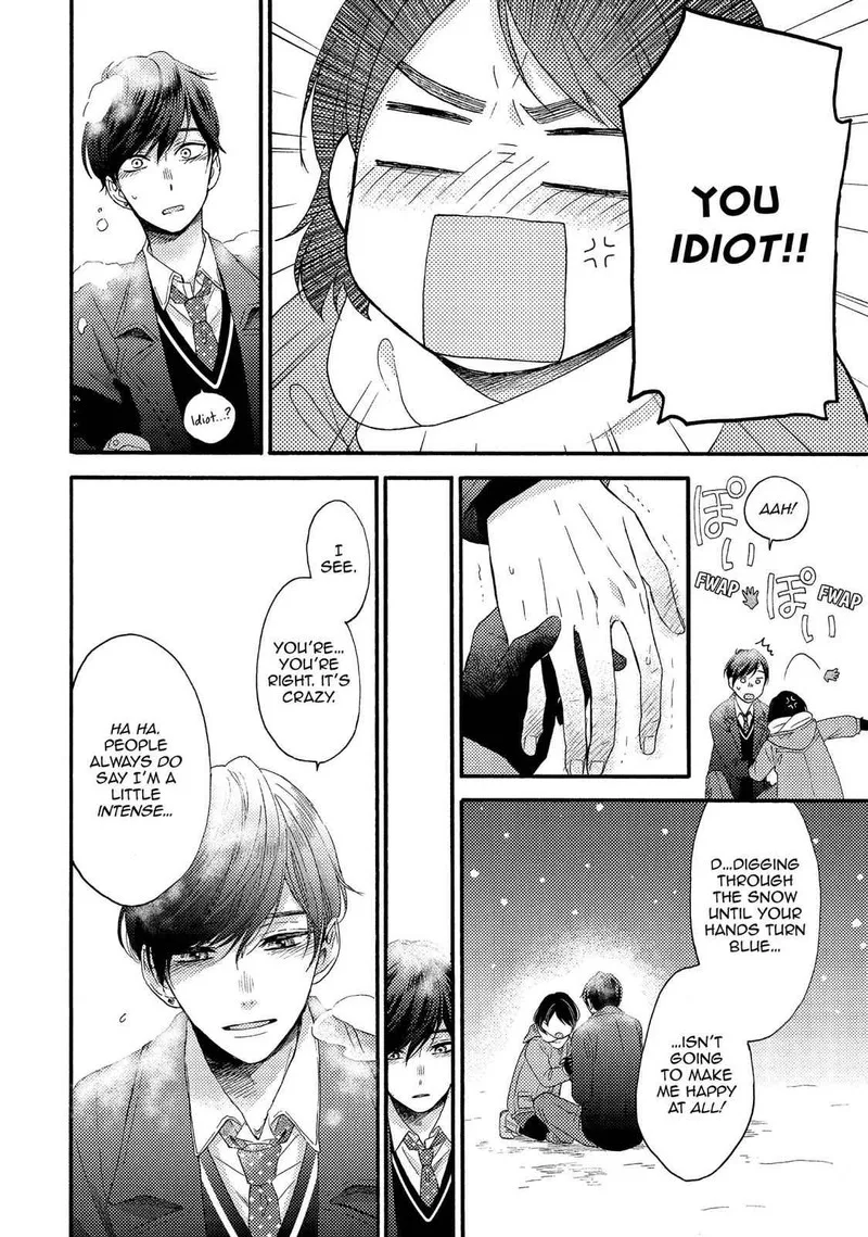 Hananoi-kun to Koi no Yamai Chapter 1 page 45