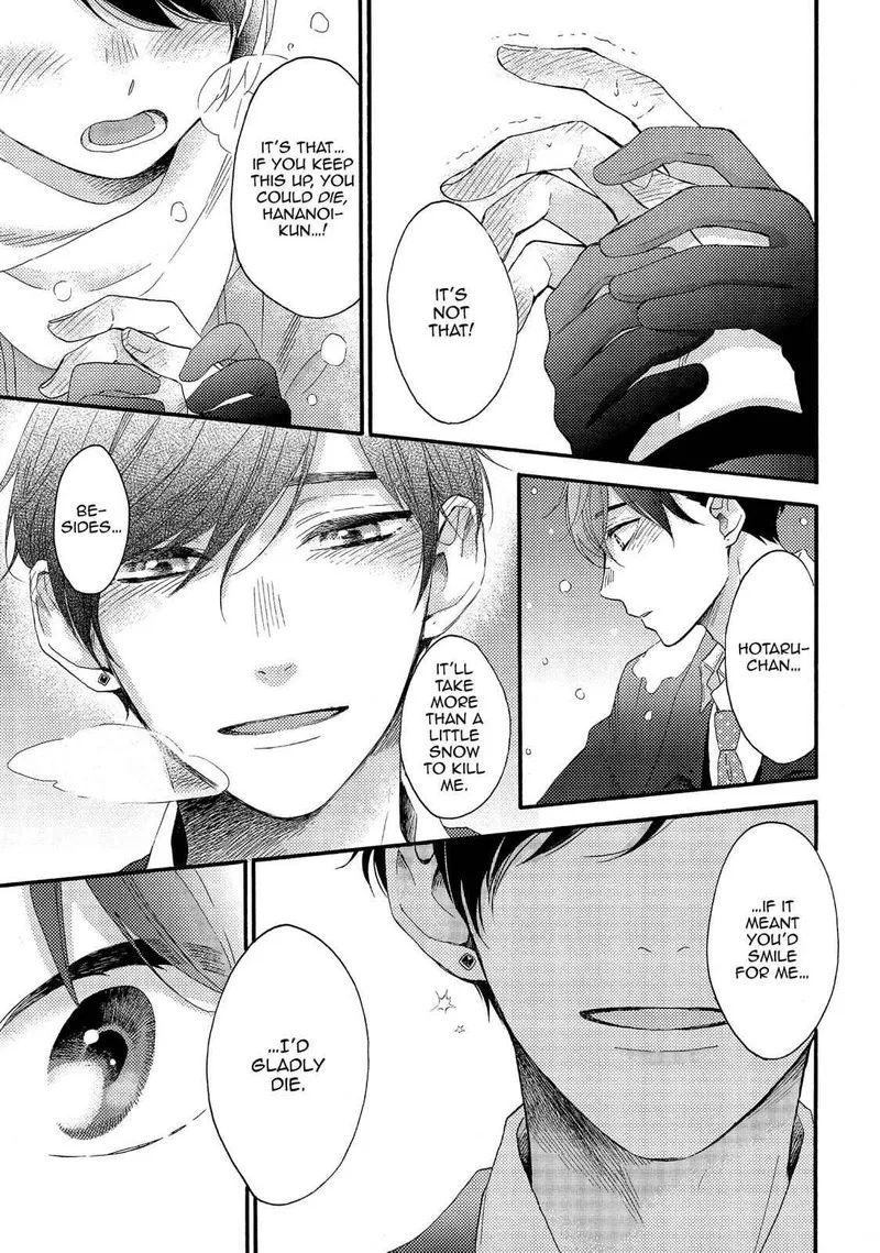 Hananoi-kun to Koi no Yamai Chapter 1 page 46
