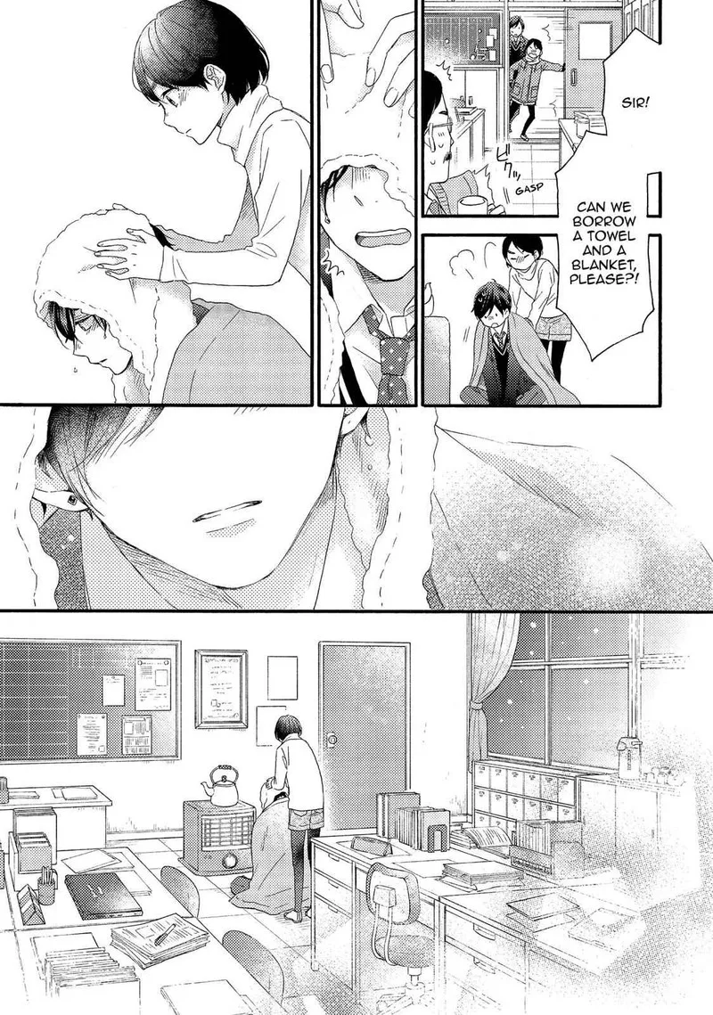 Hananoi-kun to Koi no Yamai Chapter 1 page 48