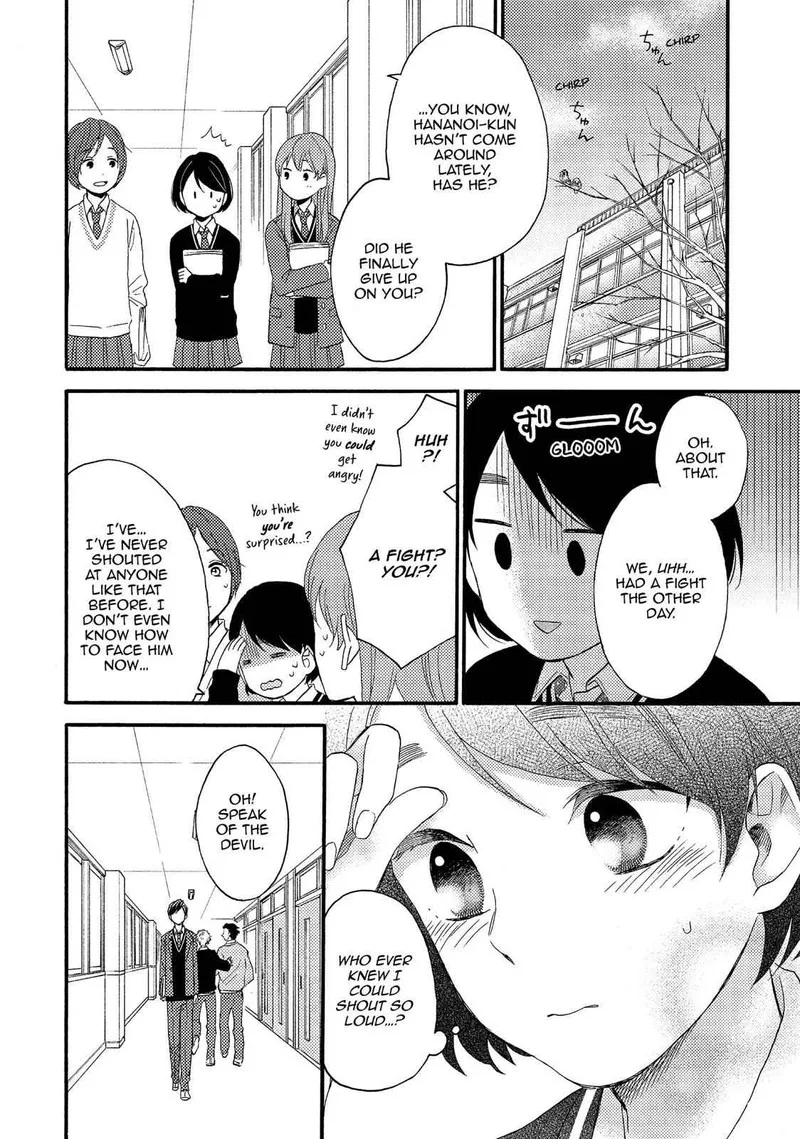 Hananoi-kun to Koi no Yamai Chapter 1 page 49