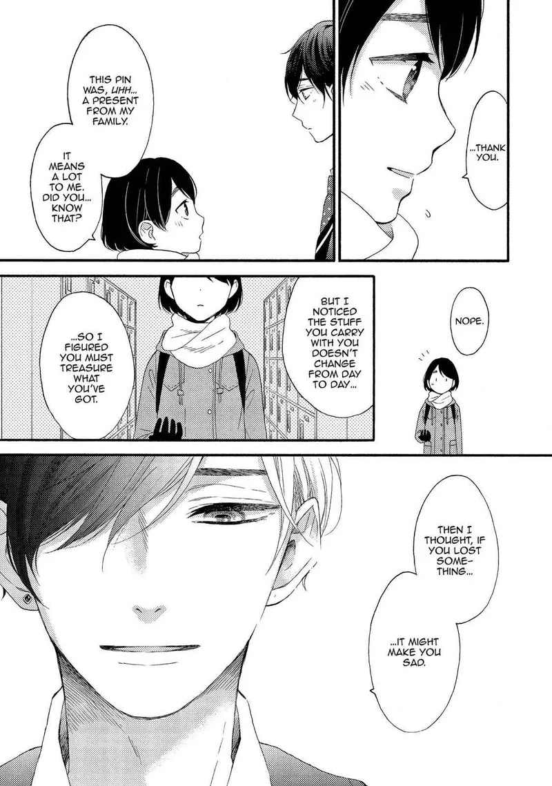 Hananoi-kun to Koi no Yamai Chapter 1 page 52