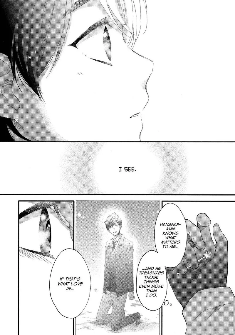 Hananoi-kun to Koi no Yamai Chapter 1 page 53