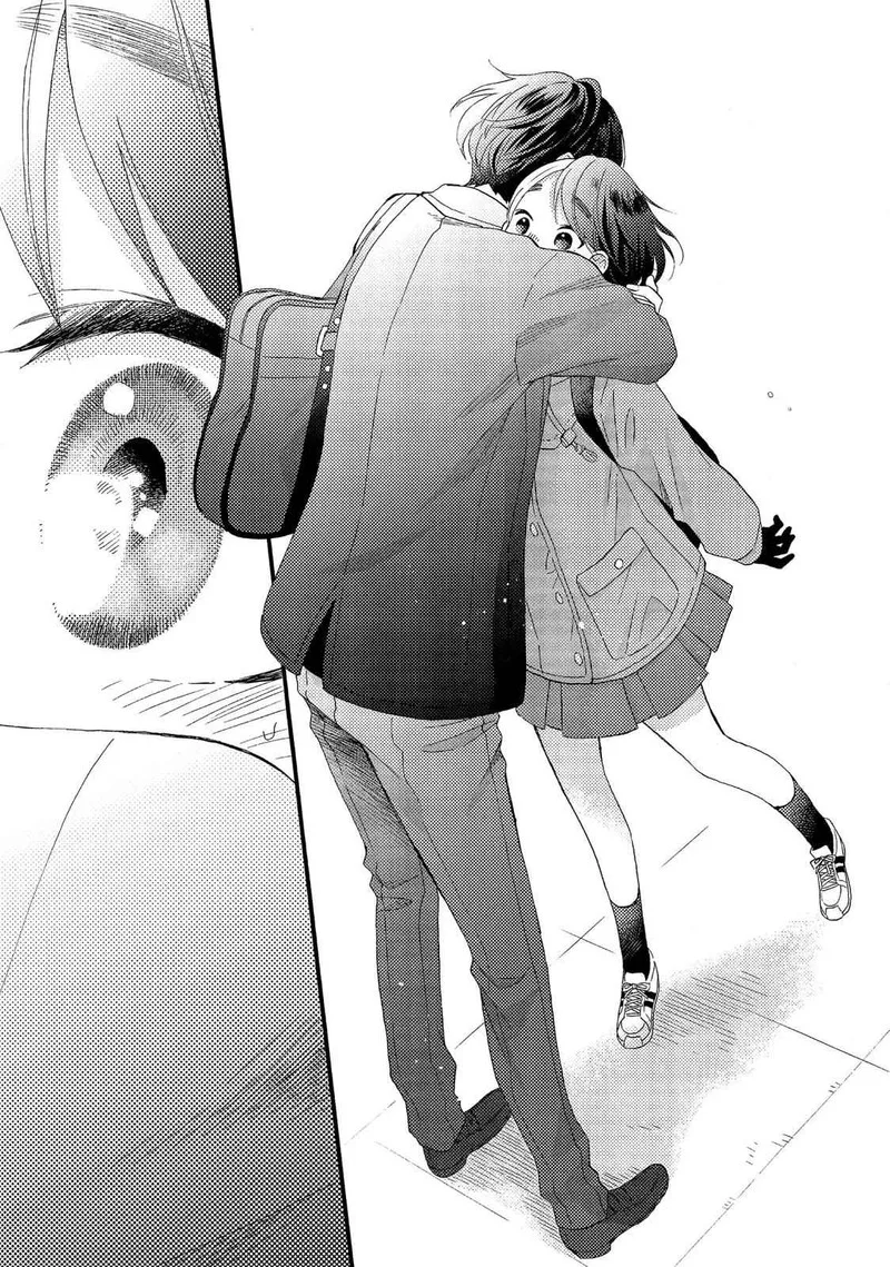 Hananoi-kun to Koi no Yamai Chapter 1 page 62