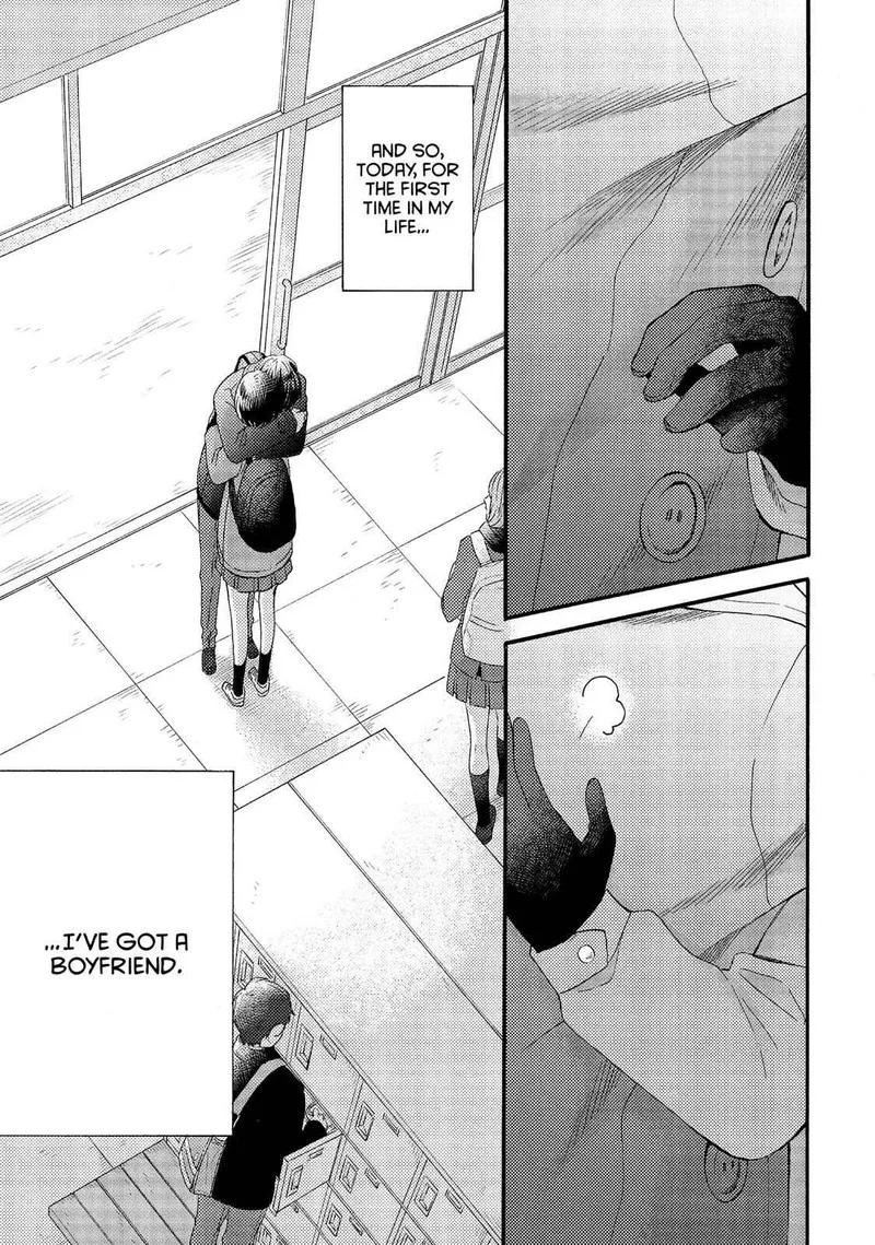 Hananoi-kun to Koi no Yamai Chapter 1 page 64