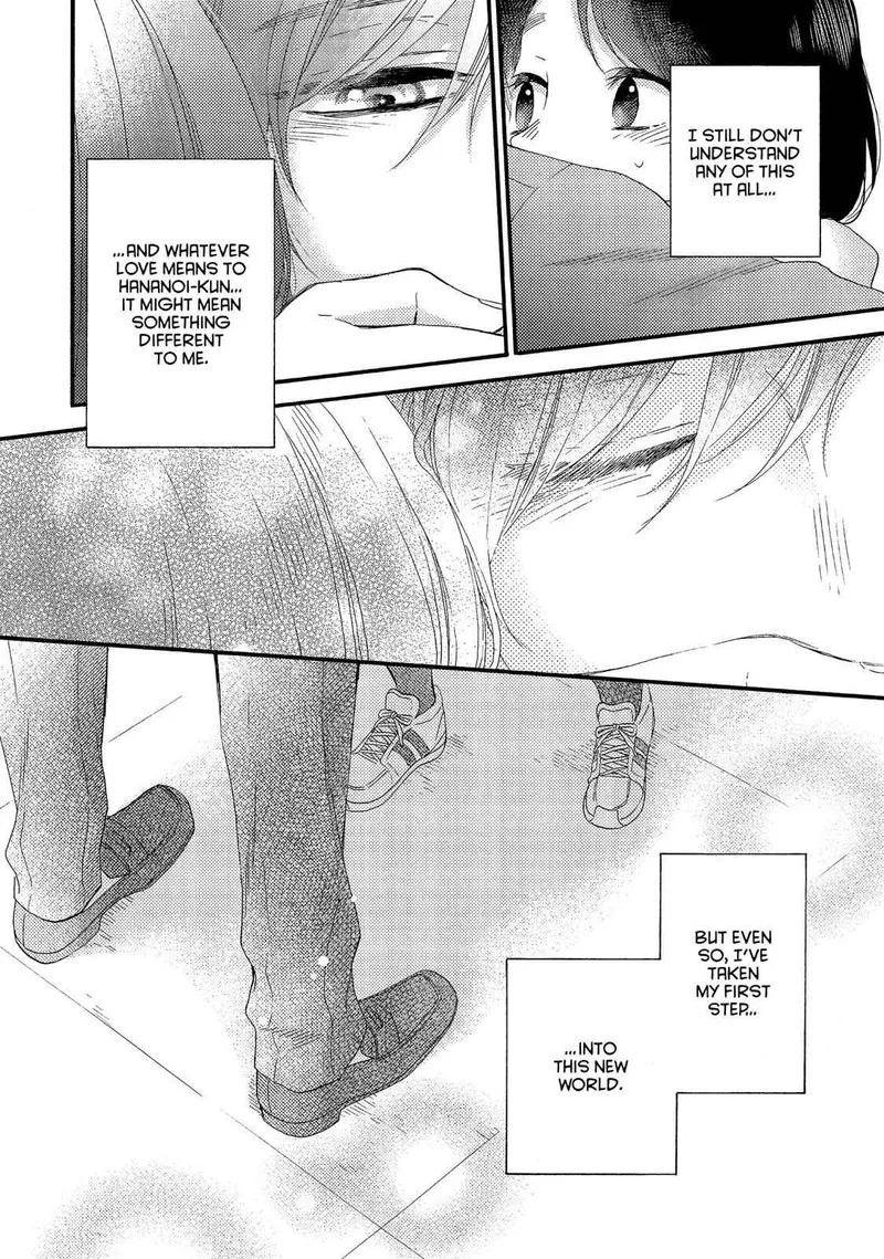 Hananoi-kun to Koi no Yamai Chapter 1 page 65