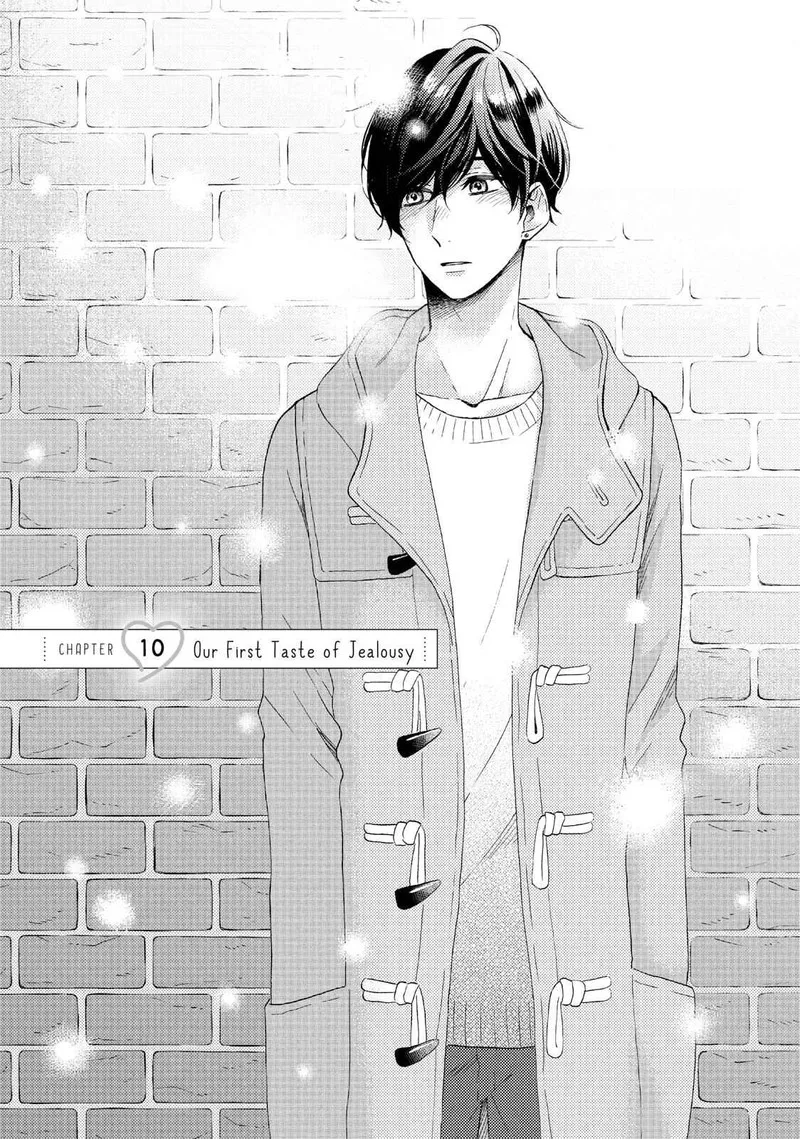 Hananoi-kun to Koi no Yamai Chapter 10 page 1