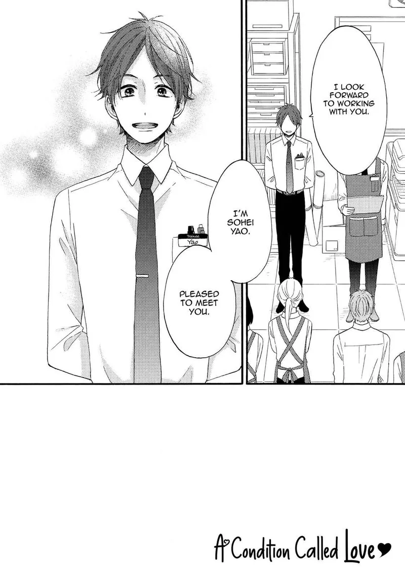 Hananoi-kun to Koi no Yamai Chapter 10 page 2
