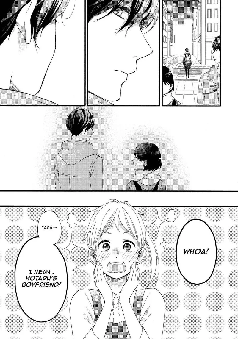Hananoi-kun to Koi no Yamai Chapter 10 page 15