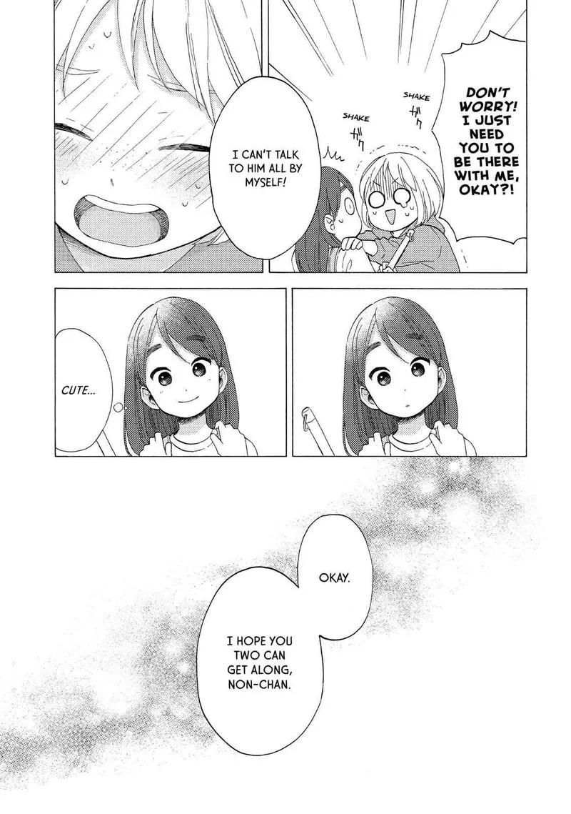 Hananoi-kun to Koi no Yamai Chapter 10 page 7
