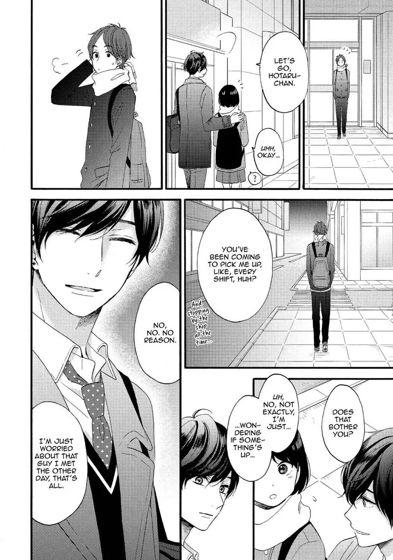 Hananoi-kun to Koi no Yamai Chapter 10 page 20