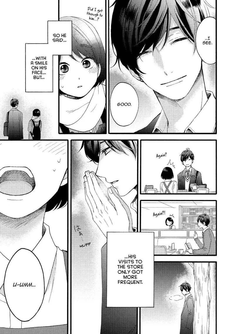 Hananoi-kun to Koi no Yamai Chapter 10 page 23