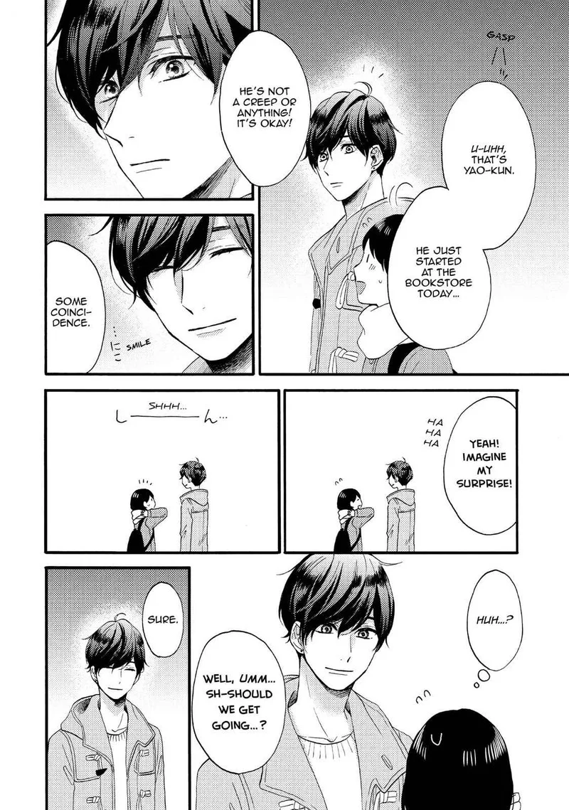 Hananoi-kun to Koi no Yamai Chapter 10 page 14