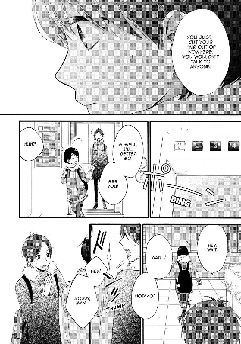Hananoi-kun to Koi no Yamai Chapter 10 page 10