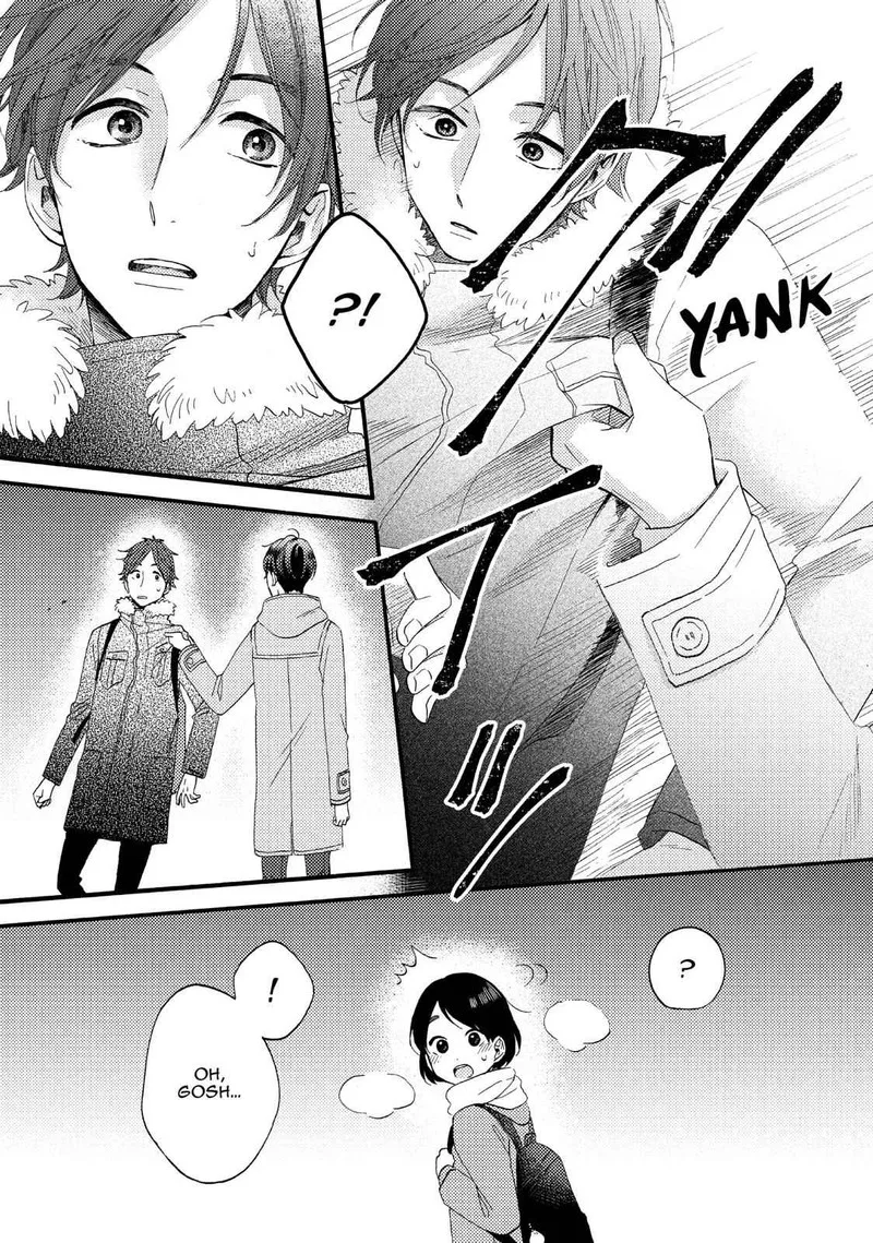 Hananoi-kun to Koi no Yamai Chapter 10 page 11