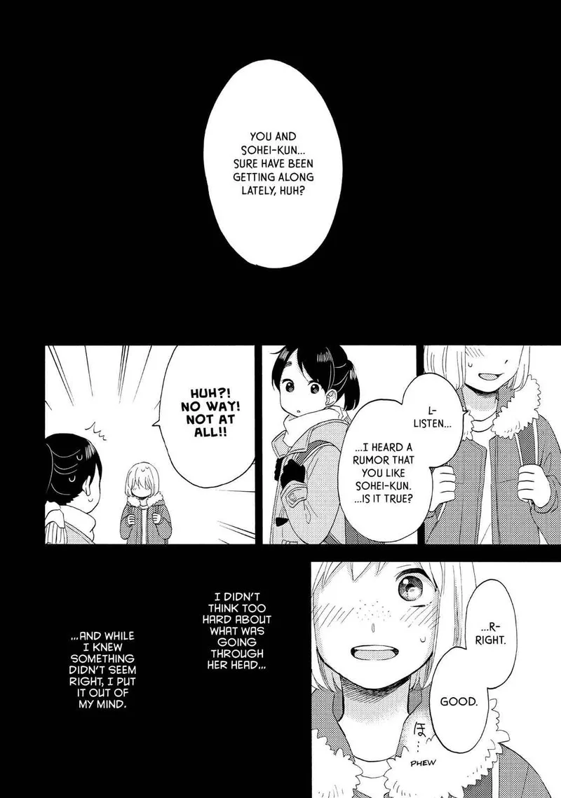 Hananoi-kun to Koi no Yamai Chapter 10 page 26
