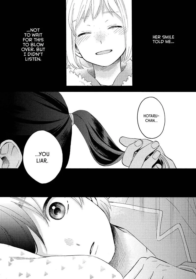Hananoi-kun to Koi no Yamai Chapter 10 page 27