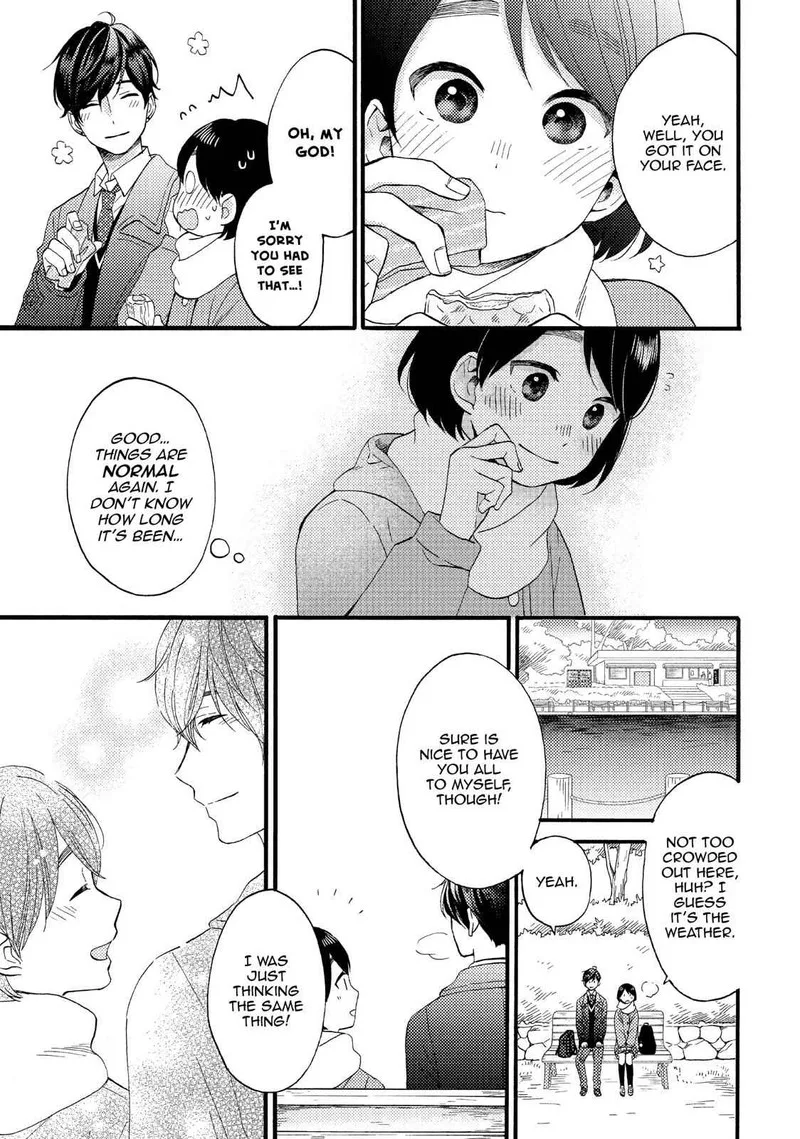 Hananoi-kun to Koi no Yamai Chapter 10 page 31