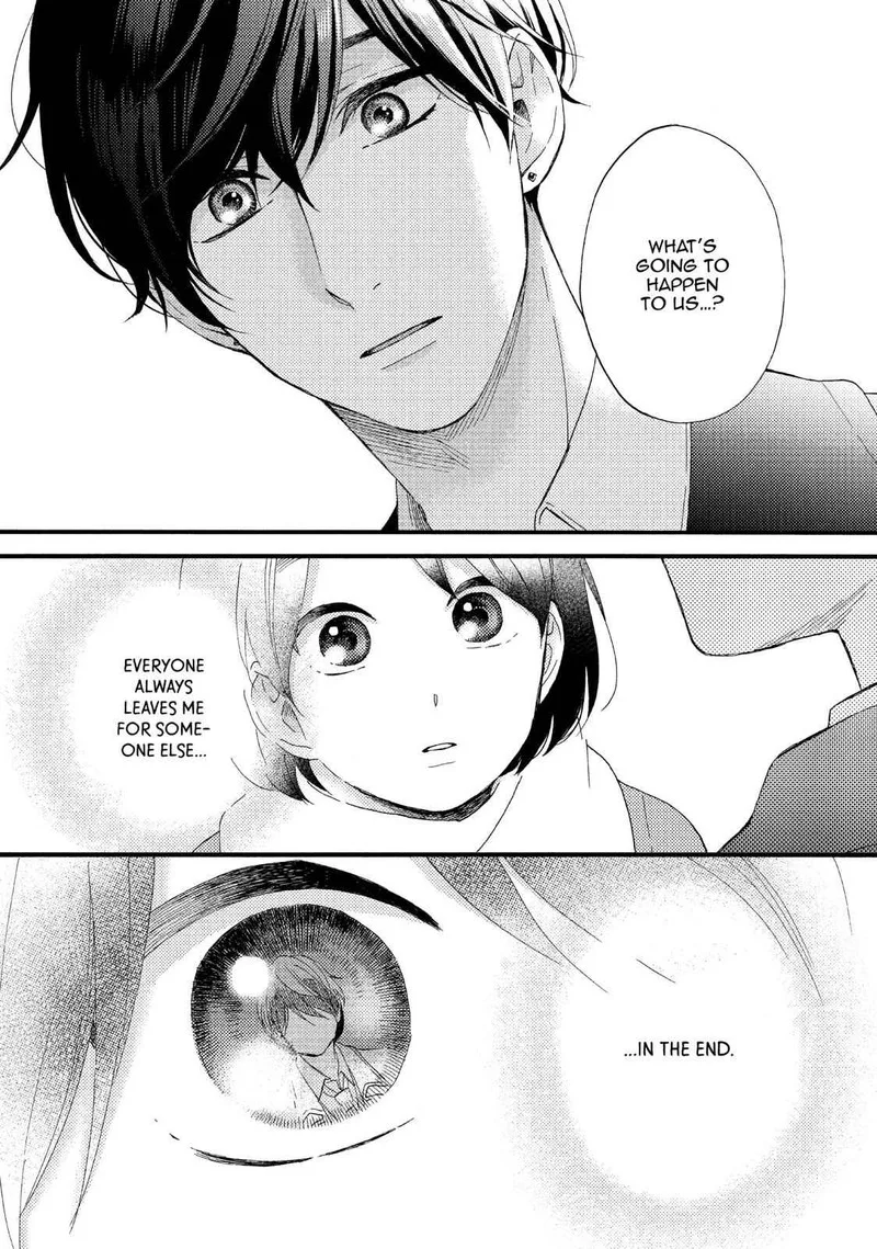 Hananoi-kun to Koi no Yamai Chapter 10 page 35