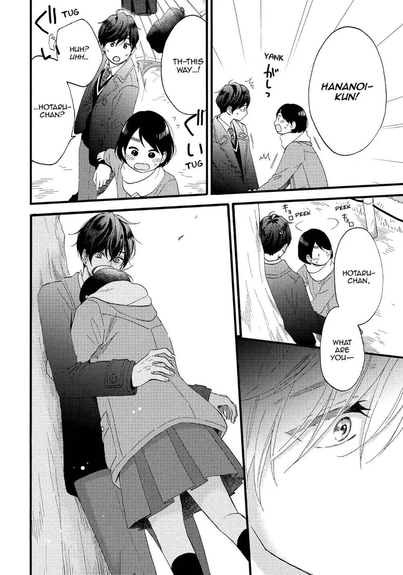 Hananoi-kun to Koi no Yamai Chapter 10 page 36