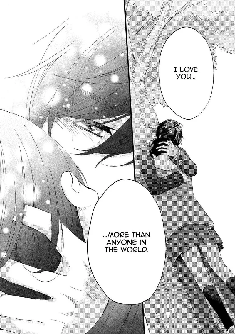 Hananoi-kun to Koi no Yamai Chapter 10 page 39