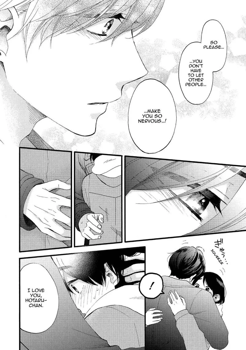 Hananoi-kun to Koi no Yamai Chapter 10 page 38