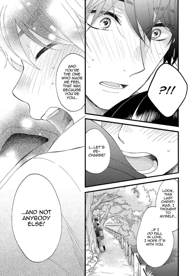 Hananoi-kun to Koi no Yamai Chapter 10 page 37