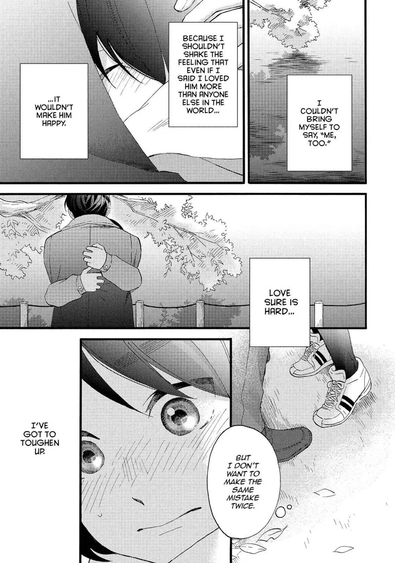 Hananoi-kun to Koi no Yamai Chapter 10 page 41
