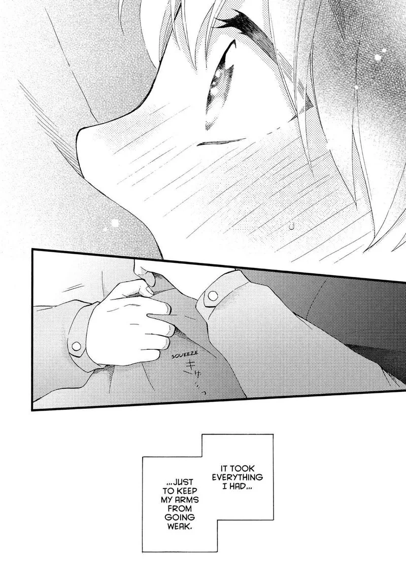 Hananoi-kun to Koi no Yamai Chapter 10 page 40