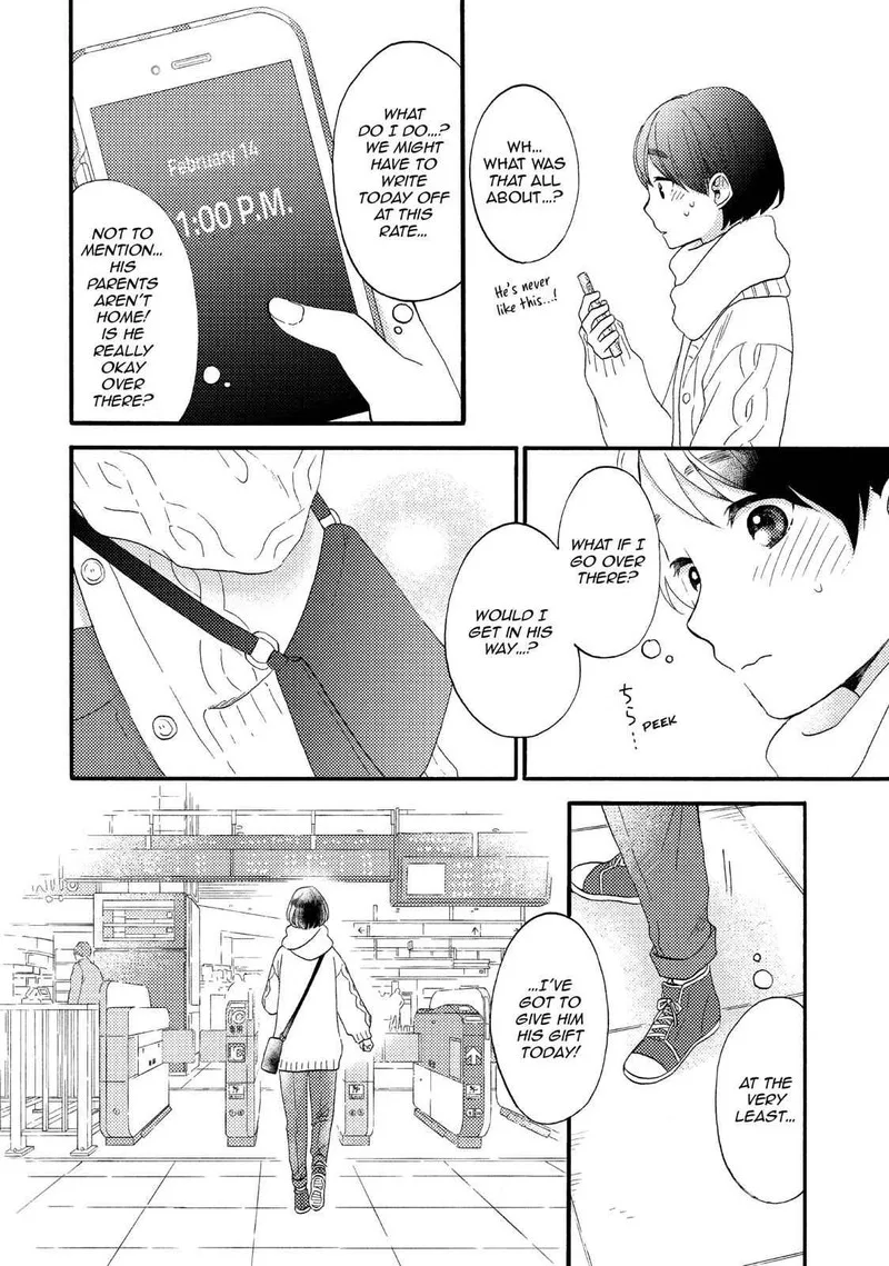 Hananoi-kun to Koi no Yamai Chapter 11 page 18