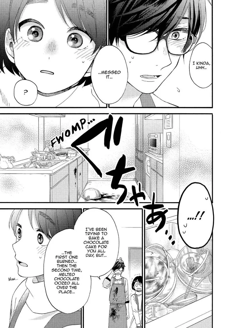 Hananoi-kun to Koi no Yamai Chapter 11 page 21