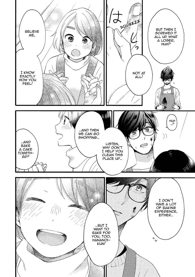 Hananoi-kun to Koi no Yamai Chapter 11 page 24