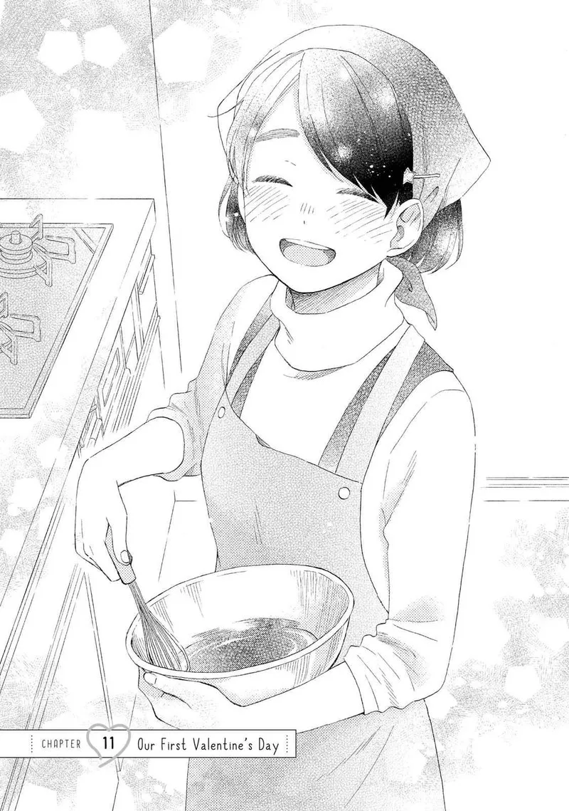 Hananoi-kun to Koi no Yamai Chapter 11 page 1