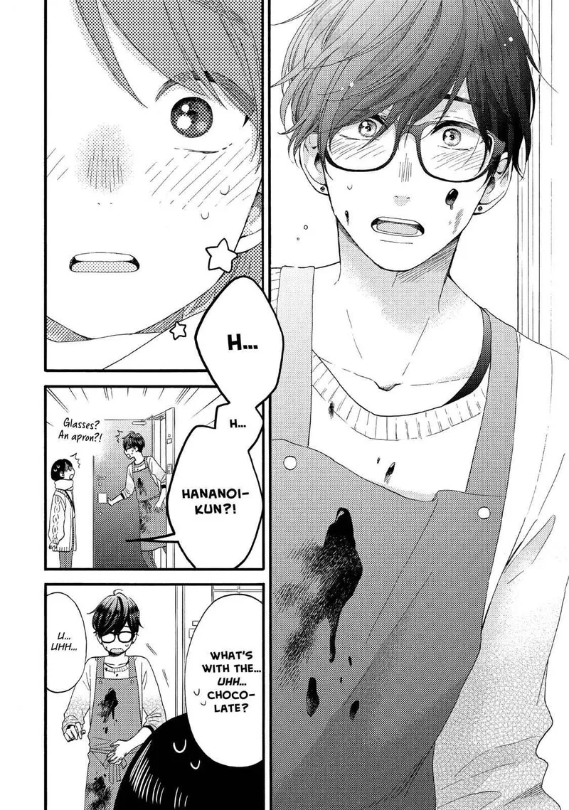 Hananoi-kun to Koi no Yamai Chapter 11 page 20