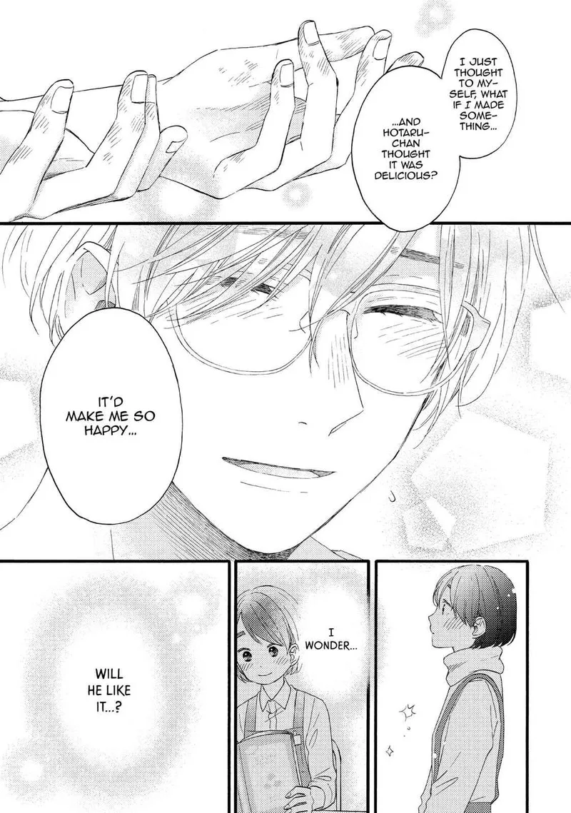 Hananoi-kun to Koi no Yamai Chapter 11 page 23