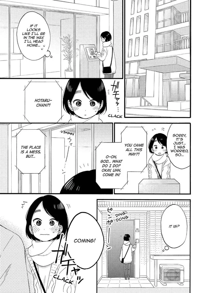 Hananoi-kun to Koi no Yamai Chapter 11 page 19