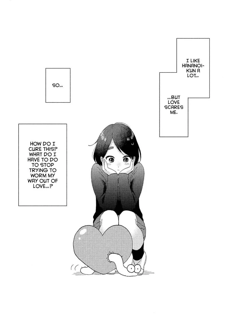Hananoi-kun to Koi no Yamai Chapter 11 page 2