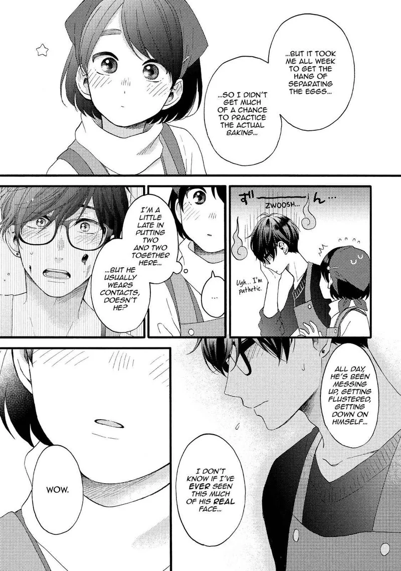 Hananoi-kun to Koi no Yamai Chapter 11 page 27