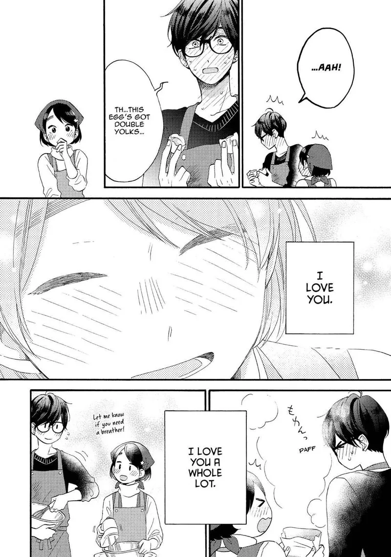 Hananoi-kun to Koi no Yamai Chapter 11 page 30