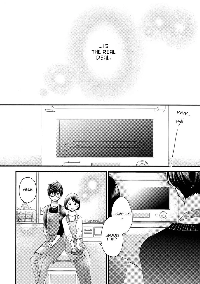 Hananoi-kun to Koi no Yamai Chapter 11 page 32