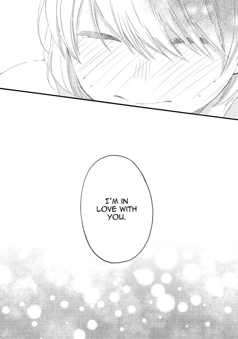 Hananoi-kun to Koi no Yamai Chapter 11 page 40