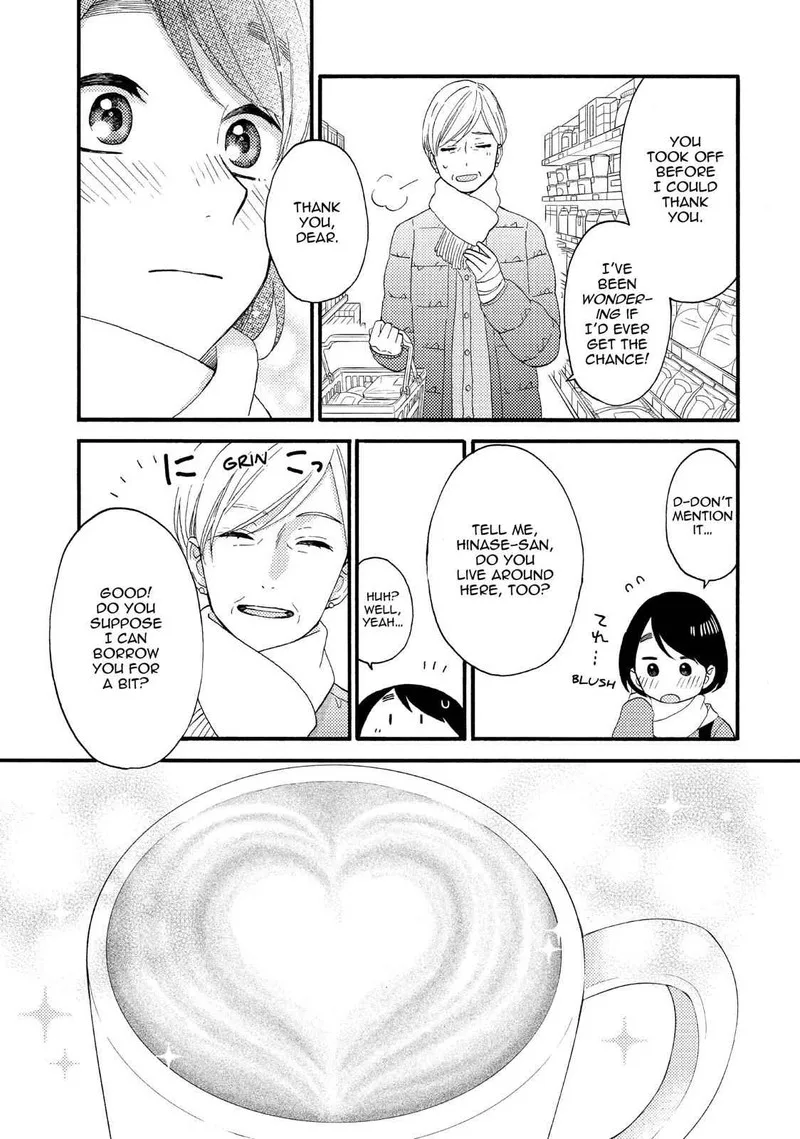 Hananoi-kun to Koi no Yamai Chapter 12 page 19