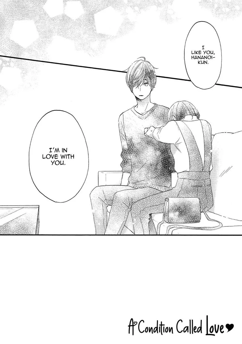 Hananoi-kun to Koi no Yamai Chapter 12 page 2