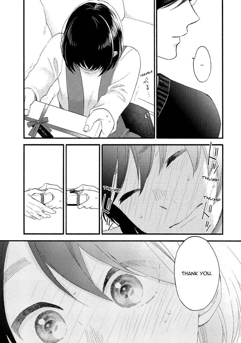 Hananoi-kun to Koi no Yamai Chapter 12 page 3